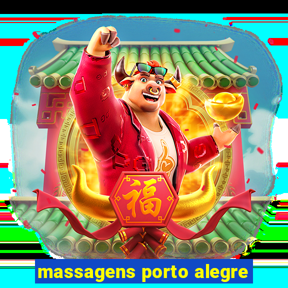 massagens porto alegre